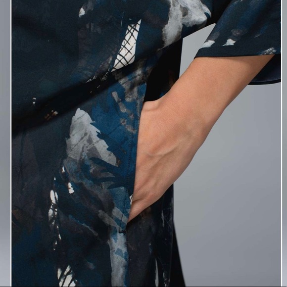 Lululemon casbah kimono - Picture 8 of 13